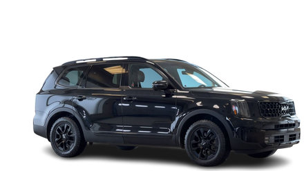 2024 Kia Telluride X Pro, Leather, Sunroof, Nav