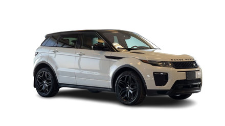 2018 Land Rover Range Rover Evoque HSE Dynamic