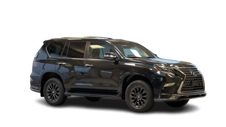 2023 Lexus GX 460 4WD Luxury