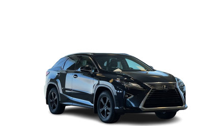 2016 Lexus RX 350 Executive Pkg