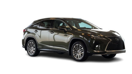 2020 Lexus RX RX 450h