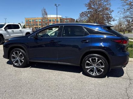 2022 Lexus RX RX 350