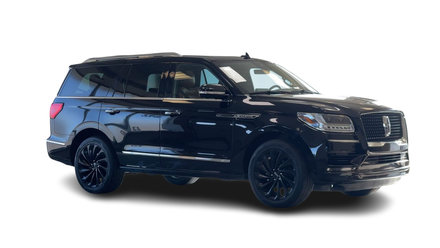 2021 Lincoln Navigator Reserve