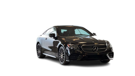 2020 Mercedes-Benz E-Class E 450, Lease for $375+TAX B/W