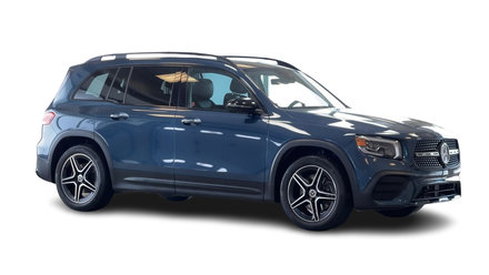 2020 Mercedes-Benz GLB 250 4Matic-Lease @ $219 BW+TAX