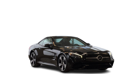 2017 Mercedes-Benz SL SL 450