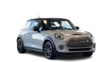 2020 MINI 3 Door Cooper SE First Edition, Electric