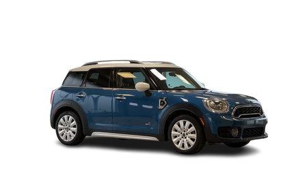 2020 MINI Countryman Cooper S Premier Line, Style Package