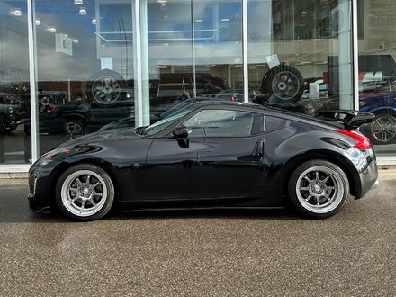 2017 Nissan 370Z Touring