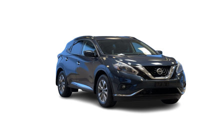 2018 Nissan Murano SV AWD CVT