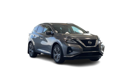 2019 Nissan Murano Platinum