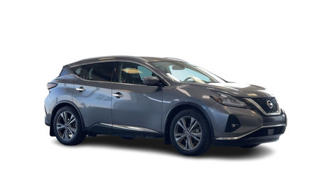 2019 Nissan Murano Platinum