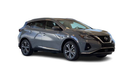 2022 Nissan Murano Platinum