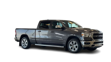 2022 Ram 1500 Big Horn Level 2 Equipment