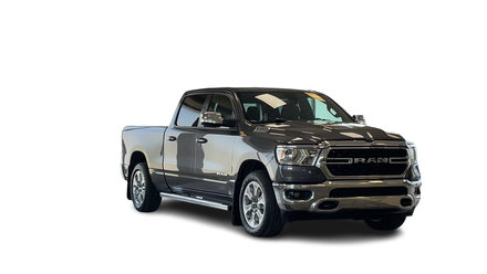 2022 Ram 1500 Big Horn Level 2 Equipment