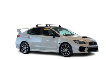 2020 Subaru WRX STI