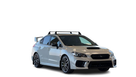 2020 Subaru WRX STI