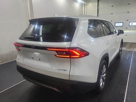 2024 Toyota Grand Highlander Limited AWD