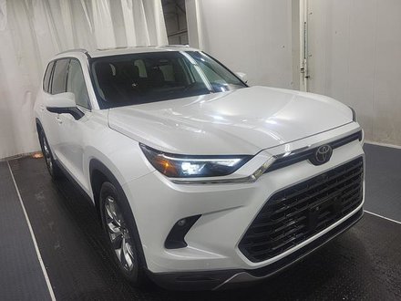 2024 Toyota Grand Highlander Limited AWD