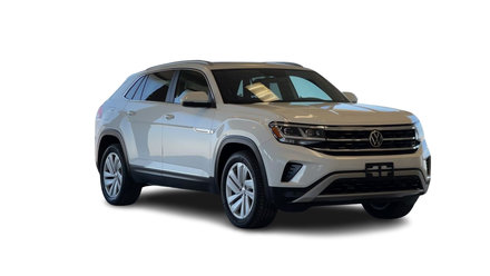 2021 Volkswagen ATLAS CROSS SPORT Highline Driver Assistance, Heated/Ventilate Seats