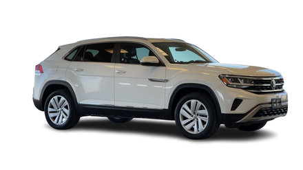 2021 Volkswagen ATLAS CROSS SPORT Highline Driver Assistance, Heated/Ventilate Seats