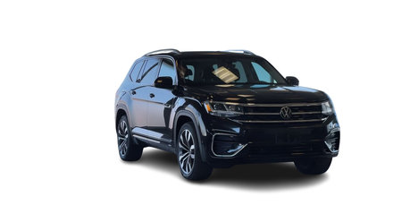 2023 Volkswagen Atlas Execline