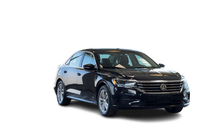 2021 Volkswagen Passat Highline
