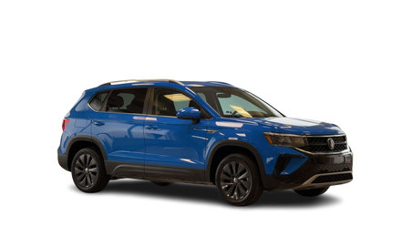 2024 Volkswagen Taos Comfortline 1.5T 8sp