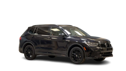 2022 Volkswagen Tiguan Comfortline R-Line 2.0T