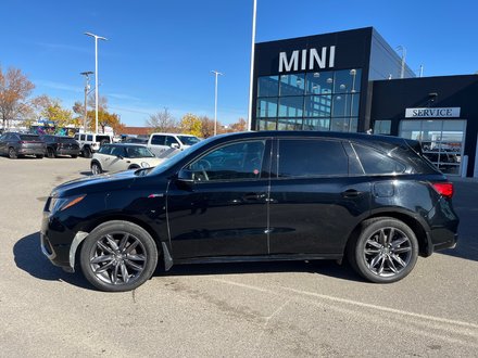 2019 Acura MDX A-Spec