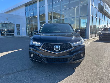 2019 Acura MDX A-Spec