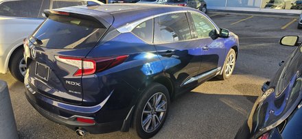 2021 Acura RDX Elite