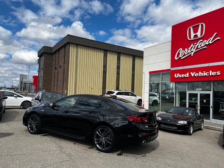 2018 Acura TLX 3.5L SH-AWD