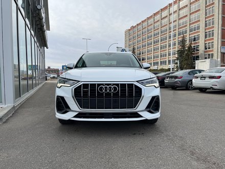 2021 Audi Q3 Progressiv