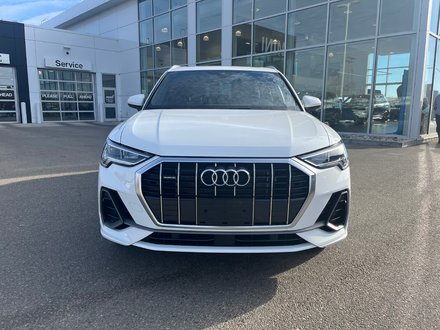 2024 Audi Q3 Progressiv