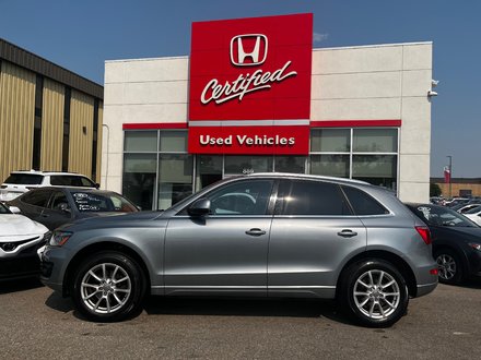 2011 Audi Q5 2.0L Premium Plus