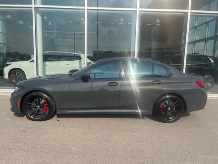 2023 BMW 3 Series 330i xDrive-Enhanced Pkg