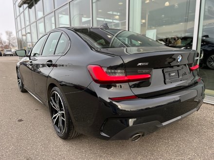 2020 BMW 330i xDrive M Sport, Enhanced