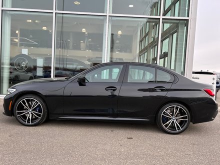 2020 BMW 330i xDrive M Sport, Enhanced