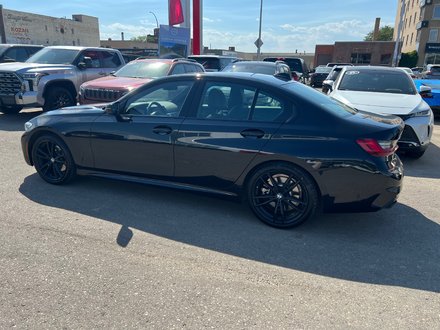 2022 BMW 330i XDrive Sedan (5R79)