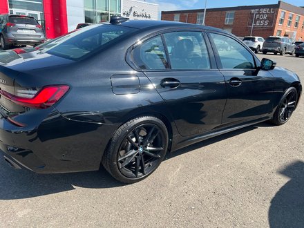 2022 BMW 330i XDrive Sedan (5R79)