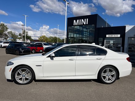 2016 BMW 5 Series 528i xDrive