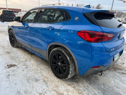 2018 BMW X2 XDrive28i