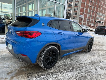 2018 BMW X2 XDrive28i