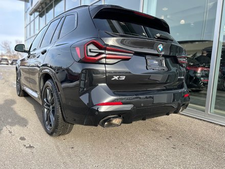 2023 BMW X3 xDrive30i M Sport