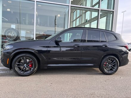 2023 BMW X3 xDrive30i M Sport