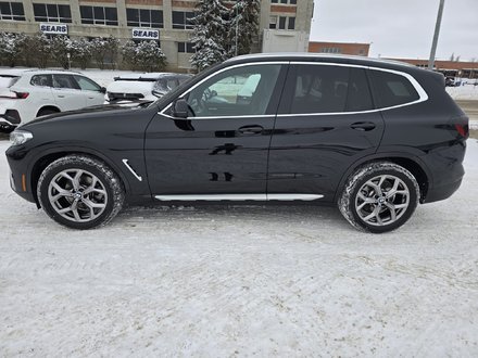 2024 BMW X3 XDrive30i- Essential Pkg