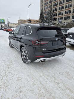 2024 BMW X3 XDrive30i- Essential Pkg