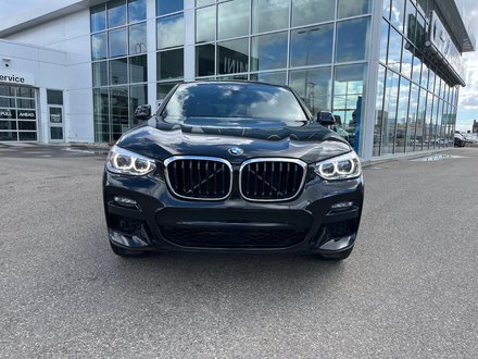 2020 BMW X4 XDrive30i