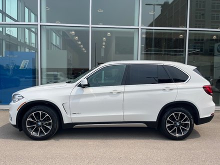 2017 BMW X5 XDrive35d